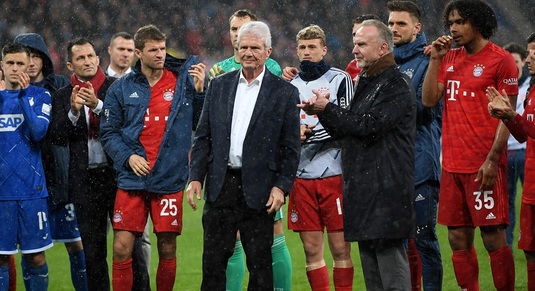 Reacţie dură din partea lui Bayern după ce incidentul provocat de fanii săi la meciul cu Hoffenheim: ”Sunt profund ruşinat de ce au făcut acei idioţi”