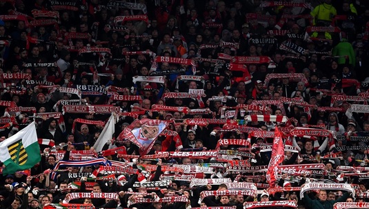 Clubul RB Leipzig îşi cere scuze după ce a scos din stadion suporteri japonezi, de teama coronavirusului
