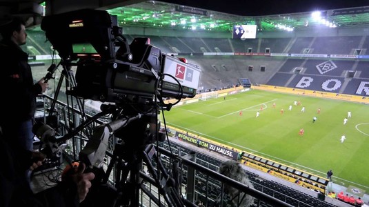 ALERTĂ | Bundesliga revine cu derby-ul Borussia Dortmund - Schalke. Programul primei etape după reluare. Meciurile vor fi la Telekom Sport si pe site