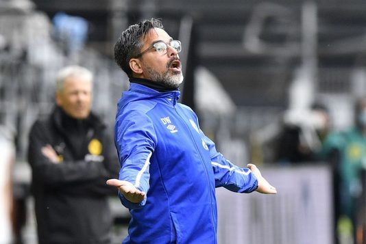 ”N-am fost prea curajoşi astăzi!” Tehnicianul lui Schalke a vorbit după înfrângerea clară suferită în faţa Borussiei. Reacţia lui Haaland