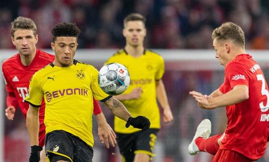 Pierdere grea pentru Bayern înainte de derby-ul cu Borussia Dortmund! Der Klassiker se vede marţi, la Telekom Sport