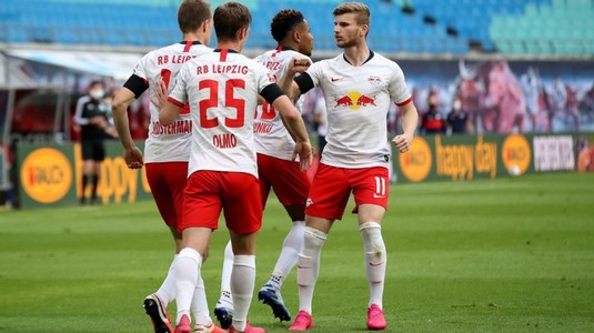 FC Koln şi Leipzig au făcut spectacol în direct la Telekom Sport. Meci cu şase goluri şi faze superbe de poartă