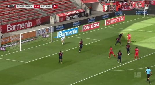 VIDEO | Gol fabulos reuşit de puştiul-minune aşteptat să calce pe urmele lui Havertz la Bayer Leverkusen! A devenit cel mai tânăr marcator din istoria Bundesligii