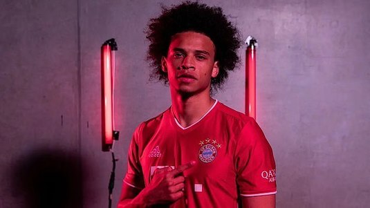 Bayern Munchen a anunţat din greşeală transferul lui Leroy Sane! Cum a fost posibil