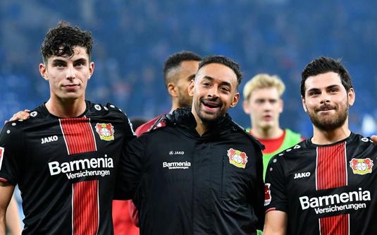 Prelungire de contract în Bundesliga! Internaţionalul german a ales să continue la Bayer Leverkusen 
