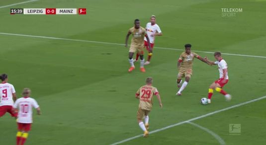 VIDEO Aici ai rezumatele zilei din Bundesliga. Leipzig a pornit cu dreptul în noua stagiune