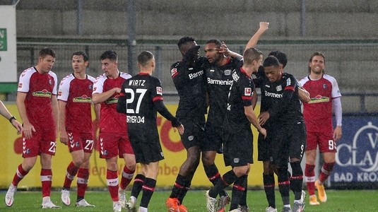 VIDEO | Rezumatele zilei din Bundesliga! Meci superb cu şase goluri între Freiburg şi Leverkusen