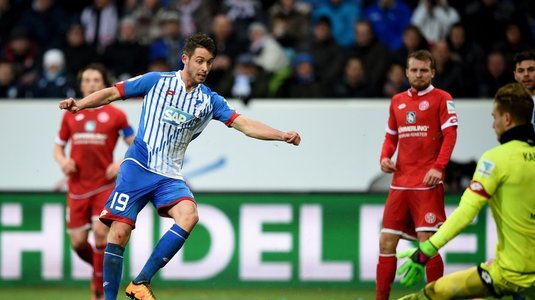 VIDEO | Rezumatele zilei din Bundesliga: remize pe linie. Quaison a marcat după o fază frumoasă în Mainz - Hoffenheim 1-1