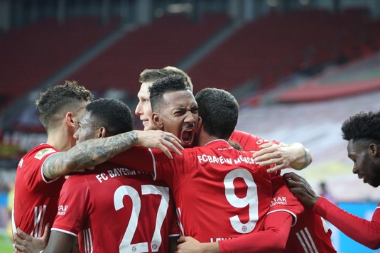 VIDEO | Rezumatele zilei din Bundesliga! Bayern Munchen, noul lider după victoria cu Leverkusen, Leipzig s-a încurcat pe teren propriu