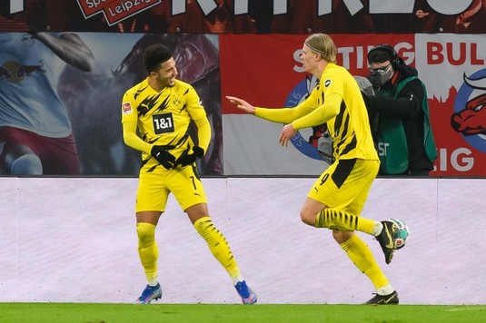 VIDEO | Dortmund, victorie clară cu RB Leipzig în Bundesliga. Lupta la titlu e deschisă. Toate rezultatele de sâmbătă