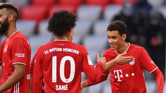 VIDEO | Rezumatele zilei din Bundesliga! Bayern Munchen şi Leipzig înving şi sunt primele în clasament. Spectacol în Freiburg - Frankfurt