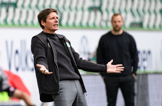 Eintracht Frankfurt are un nou antrenor! Nemţii i-au furat tehnicianul unei rivale de pe locurile europene