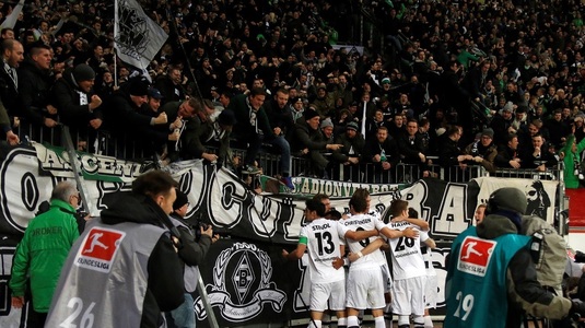 Guvernul german critică faptul că la meciul FC Koln - Borussia Monchengladbach au asistat prea mulţi spectatori
