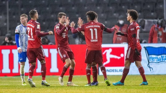 VIDEO | SHOW total reuşit de Bayern Munchen, Leipzig continuă cursa pentru Liga Campionilor. Rezumatele zilei din Bundesliga