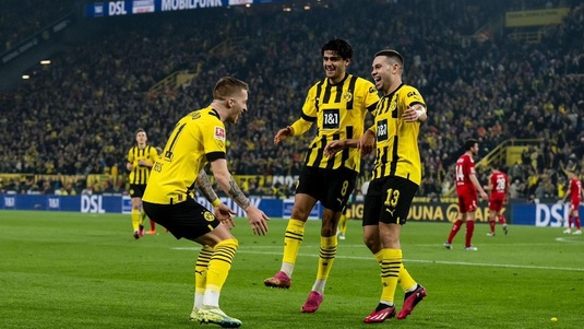 VIDEO | Dortmund a umilit-o 6-1 pe Koln, Leipzig a pierdut surprinzător cu Bochum! Rezumatele, AICI