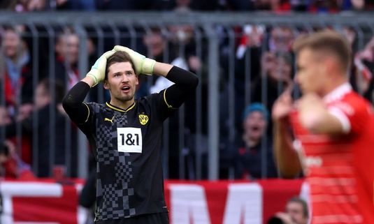 VIDEO | Bayern - Borussia Dortmund 4-2. SHOW TOTAL la Munchen. Bavarezii urcă pe primul loc, la primul meci cu Tuchel pe bancă