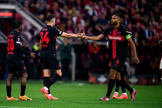 Record de neatins pentru Bayer Leverkusen, deţinut de o echipă din România! Seria de invicibilitate care a intrat în istorie
