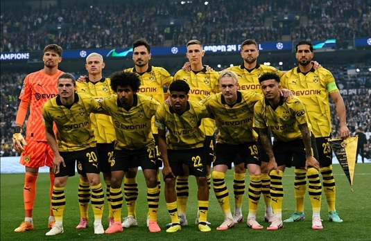 Plecare de marcă de la Borussia Dortmund! Părăseşte clubul după 13 ani şi 508 meciuri: "A fost o onoare pentru mine să joc pentru BVB"