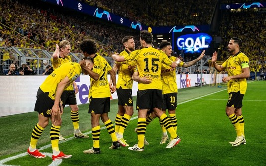 OFICIAL | Borussia Dortmund şi-a anunţat noul antrenor, după plecarea lui Edin Terzic. Nume-surpriză pentru banca finalistei de UCL