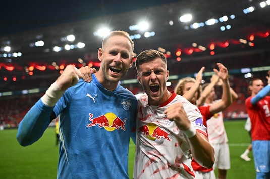 RB Leipzig a revenit de la 0-2 şi a întrerupt seria invincibilităţii lui Leverkusen, după 462 zile