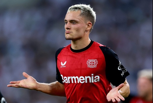 Ultima oră! Cu ce club gigant din Europa s-ar fi înţeles diamantul Germaniei, Florian Wirtz