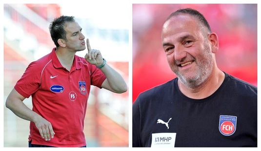 Majoratul lui Schmidt, cel mai longeviv antrenor din prezent. Şi-a condus echipa locală din Liga 5 până pe locul 1 în Bundesliga | SPECIAL