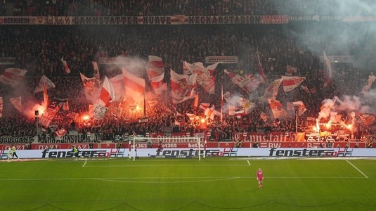 Câştigătoarea Europa League şi-a demis antrenorul: clubul din Bundesliga a luat decizia, după o serie neagră de rezultate