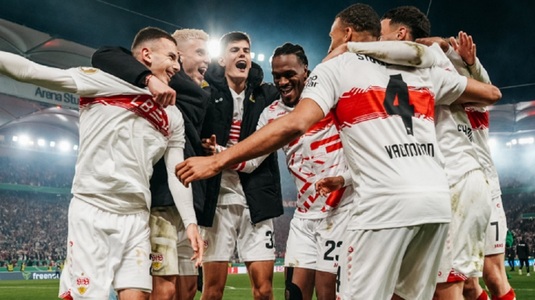 S-a stabilit şi finala Cupei Germaniei. Antrenorul dorit de Real Madrid şi-a dus echipa în ultimul act pentru a doua oară la rând