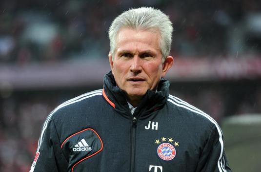 Jupp Heynckes spune că nu îşi va prelungi contractul cu Bayern Munchen