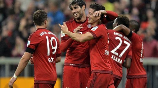 O nouă plecare de la Bayern Munchen! După Lewandowski, un nou super jucător şi-a anunţat colegii că se va transfera la vară