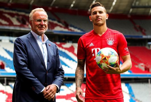 OFICIAL | Bayern Munchen şi-a prezentat cel mai scump transfer din istoria clubului