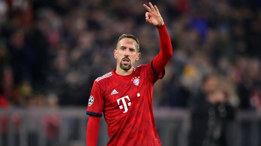 BREAKING NEWS | L-au convins pe Ribery. Francezul semnează pe un sezon cu noua sa echipă după plecarea de la Bayern