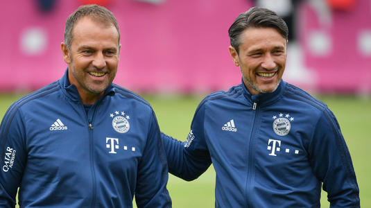 Bayern Munchen s-a decis. El este înlocuitorul lui Niko Kovac