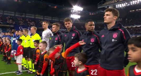 VIDEO Ce gest a făcut un copil sub ochii lui Thomas Muller. Reacţia fotbalistului german