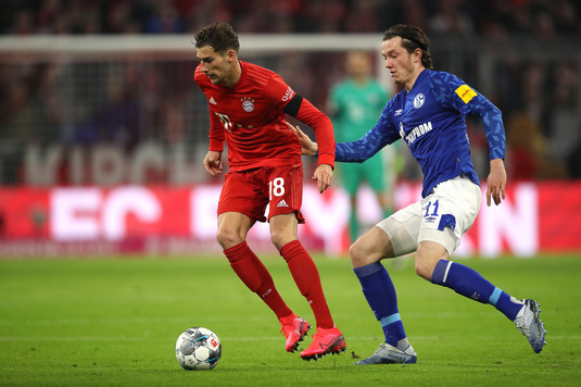  VIDEO | Schalke - Bayern Munchen 0-1. Bavarezii s-au calificat în semifinala Cupei Germaniei şi continuă cursa de apărare a trofeului