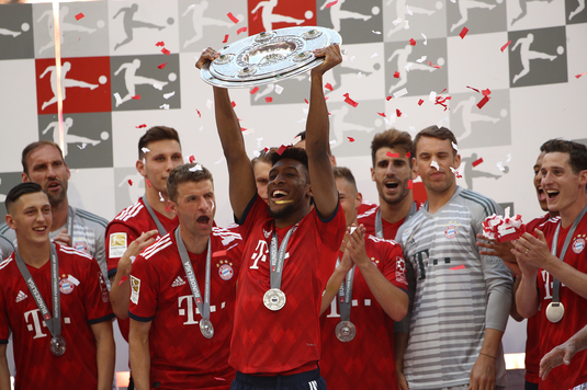 Măsuri extraordinare în Bundesliga! Jucătorii de la Bayern şi Dortmund renunţa la o parte din salarii