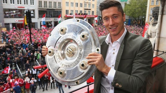 Bavarezii îşi fac deja planuri pentru un nou trofeu. Schimbări importante, din cauza pandemiei, pentru sărbătorirea titlului în Bundesliga