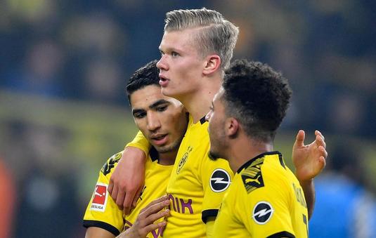 Bayern Munchen transferă din "academia" Borussia Dortmund! Bavarezii sunt gata să arunce cu banii pentru starul de pe Singal Iduna Park