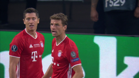 VIDEO | Prea frumos pentru a fi anulat! Bayern a marcat o bijuterie de gol, dar VAR-ul a anulat reuşita 