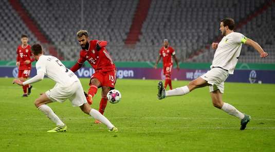 VIDEO | Duren - Bayern Munchen 0-3. Campioana Europei a început cu dreptul Cupa Germaniei. Choupo Moting la primele goluri pentru bavarezi
