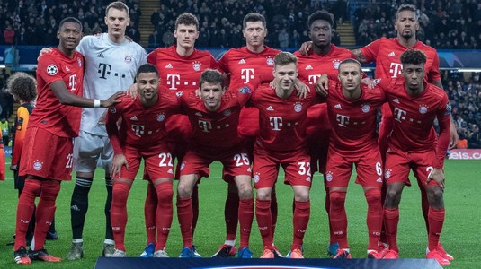 O nouă absenţă pentru Bayern, în finala Campionatului Mondial al Cluburilor. Ce jucător de bază a fost depistat pozitiv cu COVID-19