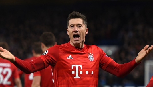 Veste mare pentru suporterii lui Bayern! Robert Lewandowski a revenit la antrenamentele echipei