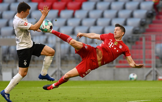 Robert Lewandowski, tentat să plece de la Bayern şi să semneze cu un club uriaş din Europa! Atac letal pentru clubul care-l cumpără