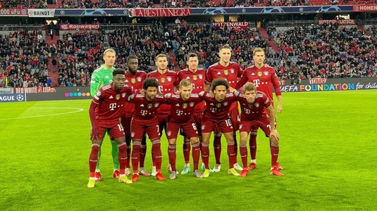 Bayern Munchen a înregistrat prima înfrângere acasă, în campionatul Germaniei, după 674 de zile