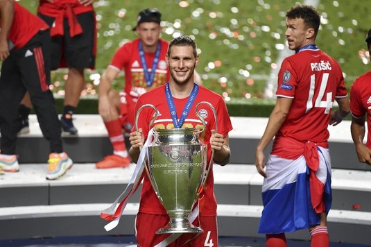 Bayern a găsit rapid înlocuitor pentru Sule. Nemţii vor fundaşul unei campioane din Europa