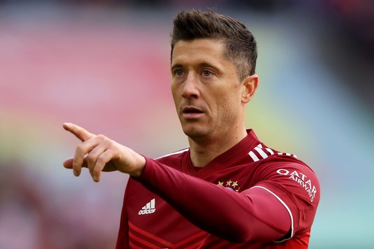 "Acord". Lewandowski pleacă de la Bayern. Clubul l-a convins să semneze