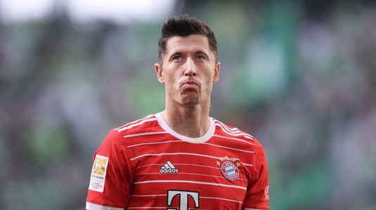 Probleme pentru Lewandowski. Oficialii lui Bayern Munchen l-au băgat în şedinţă pe atacantul polonez: "Am explicat clar care este poziţia clubului"