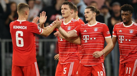 O nouă plecare de marcă de la Bayern Munchen. Fotbalistul semnează cu un alt club uriaş din Europa