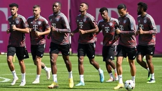 Bayern intervine şi bagă în şedinţă un jucător important din lot. Oficialii bavarezilor au fost deranjaţi de postările pro-palestiniene ale fotbalistului