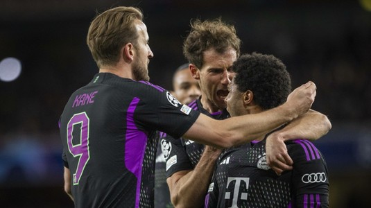 Bayern Munchen, victorie cu Koln şi bavarezii continuă să spere la titlu în Bundesliga!